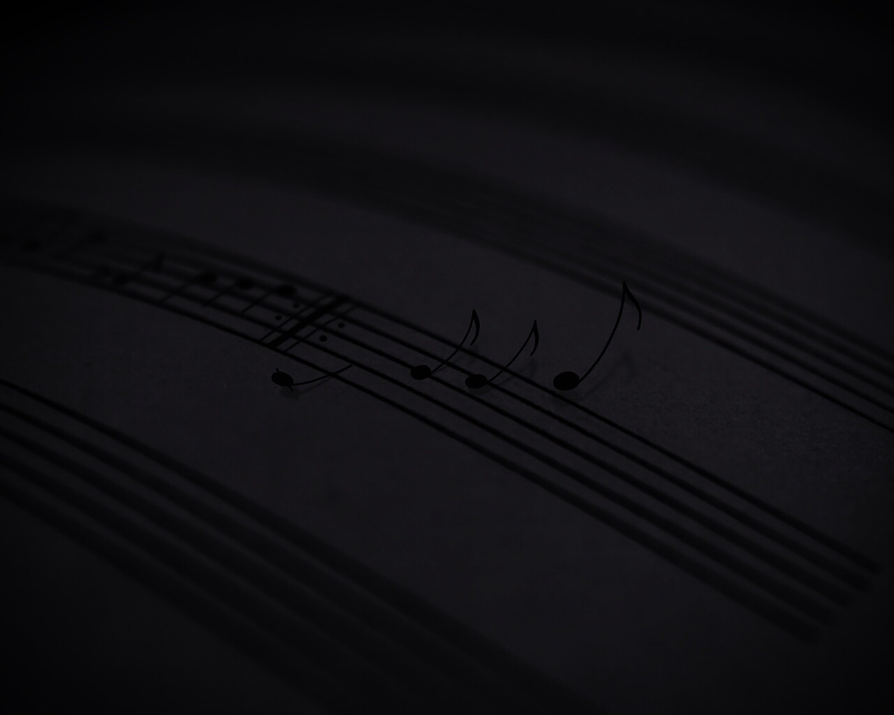 Мелодия  обои