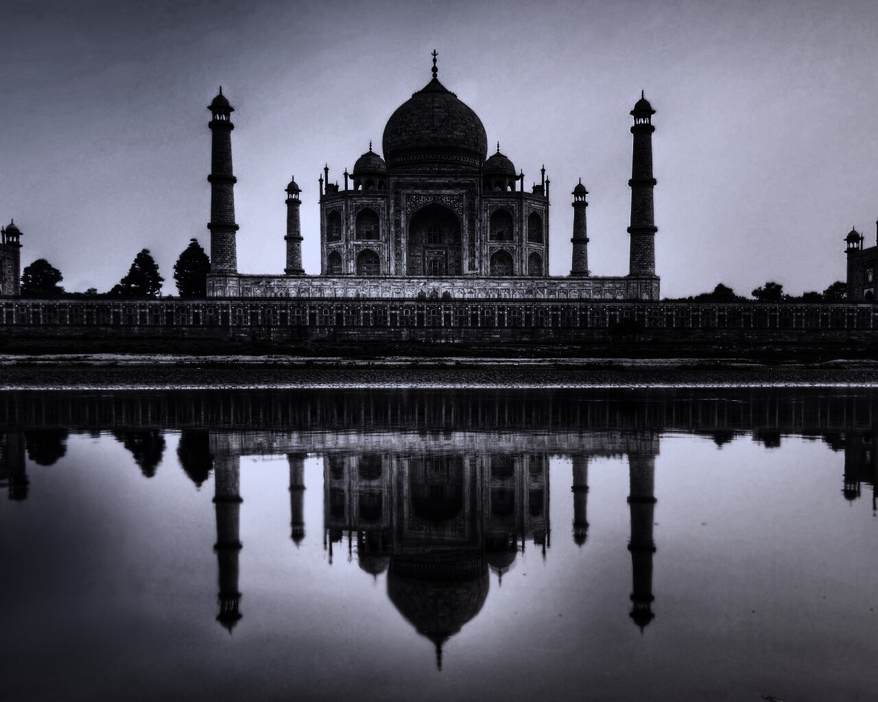 Тадж-Махал обои