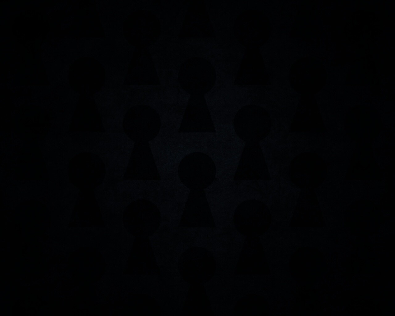 Узор из замочных скважин обои