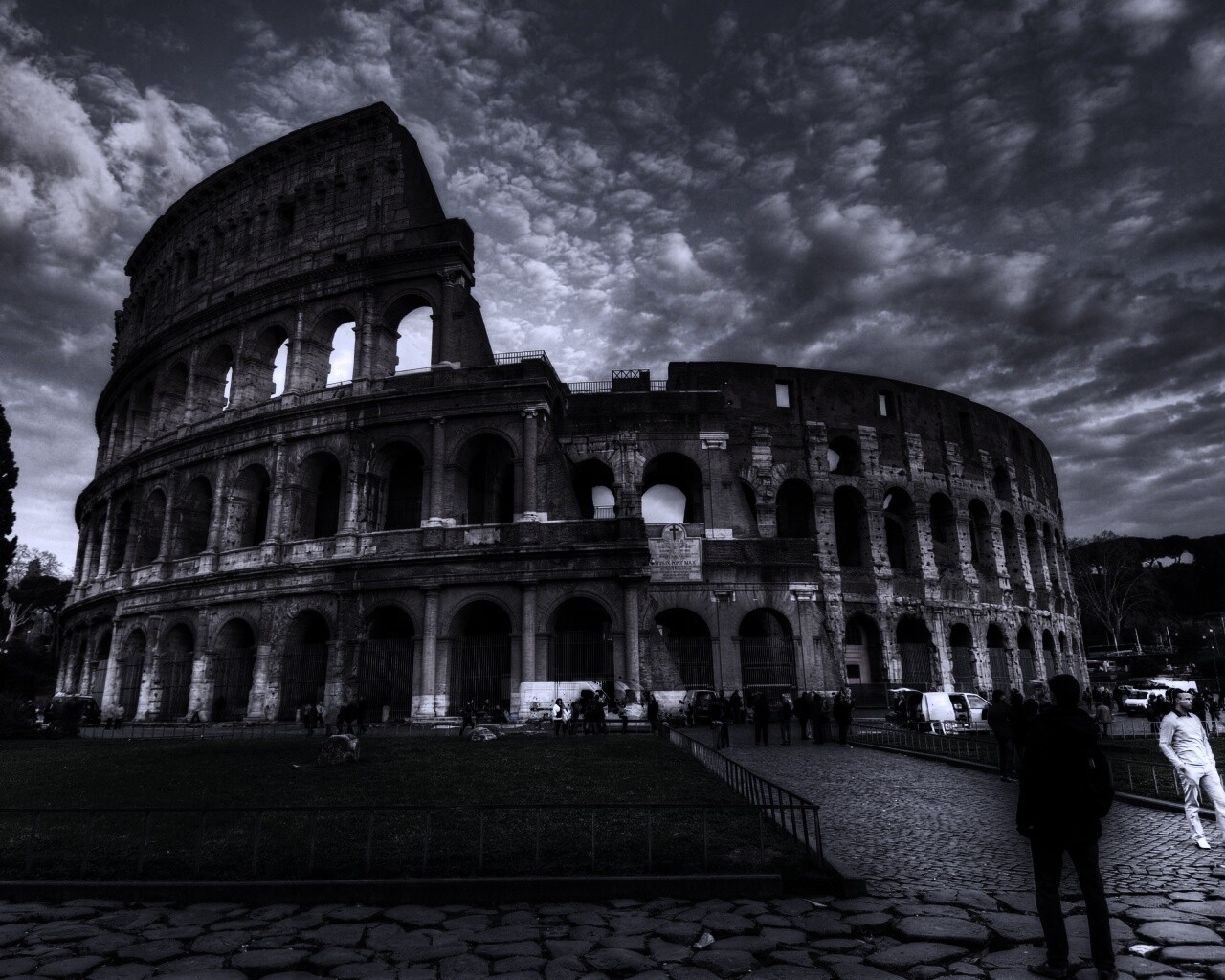 Римский Колизей обои