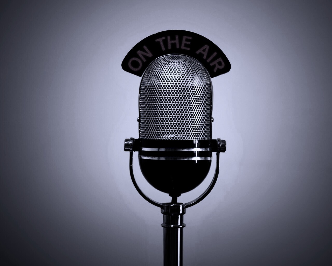 Микрофон обои