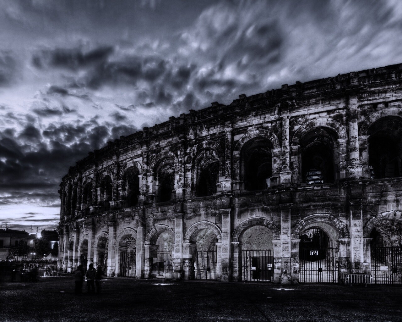 Колизей обои