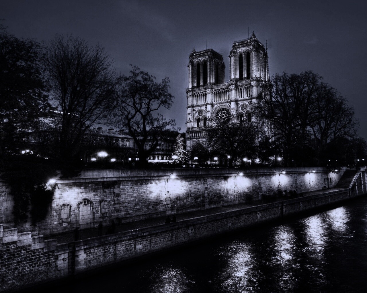 Красивое здание обои