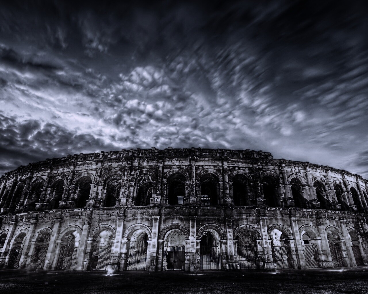 Колизей обои