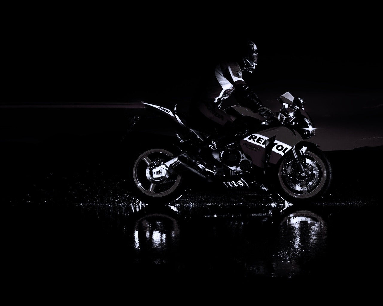 Honda CBR1000R обои