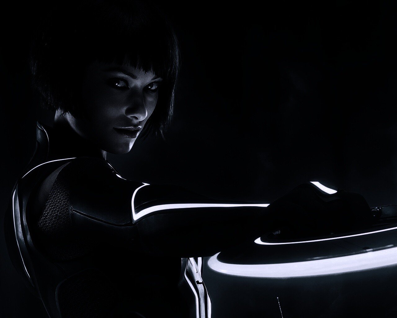 Квора из ТРОН 2 обои