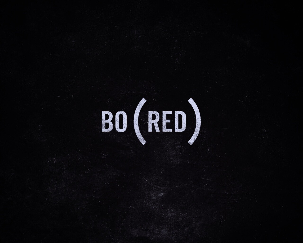 Bored — Скука обои