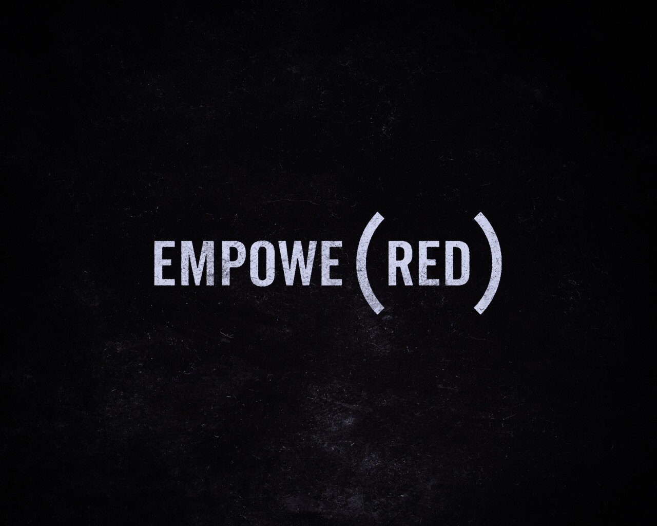 Empowered — Уполномоченный обои