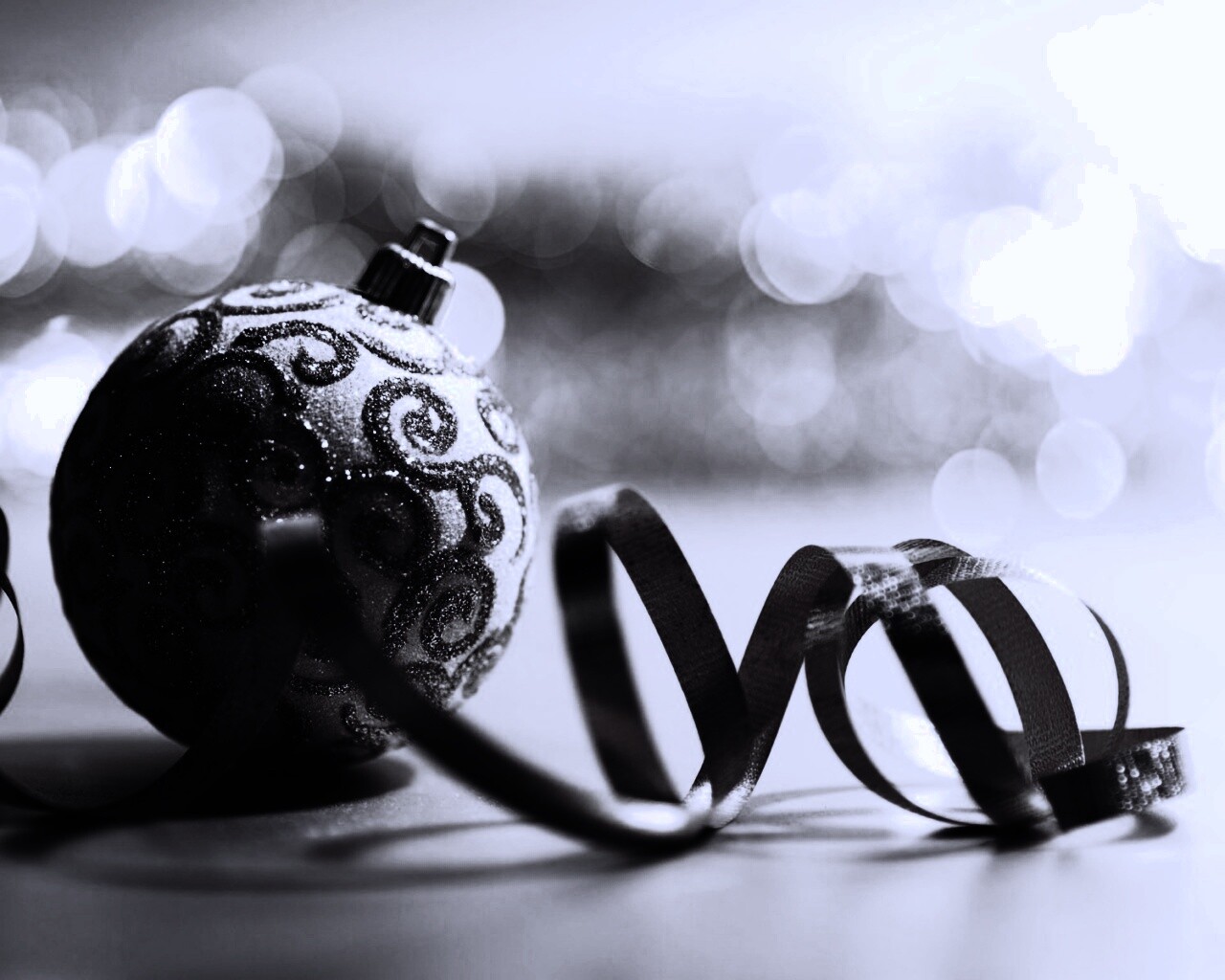 Елочная игрушка обои