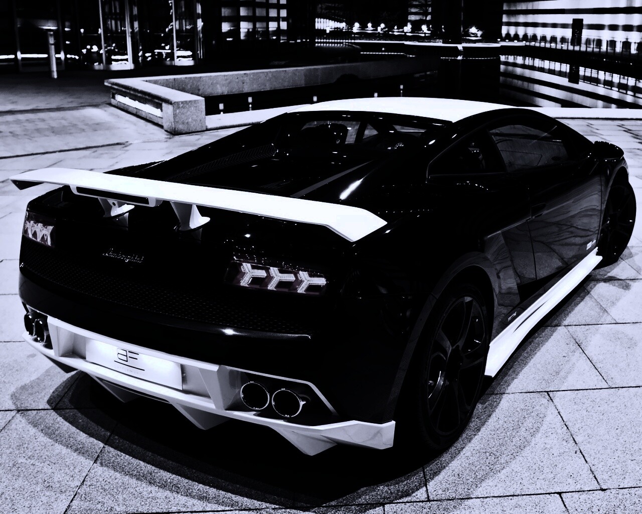 Lamborghini Gallardo обои