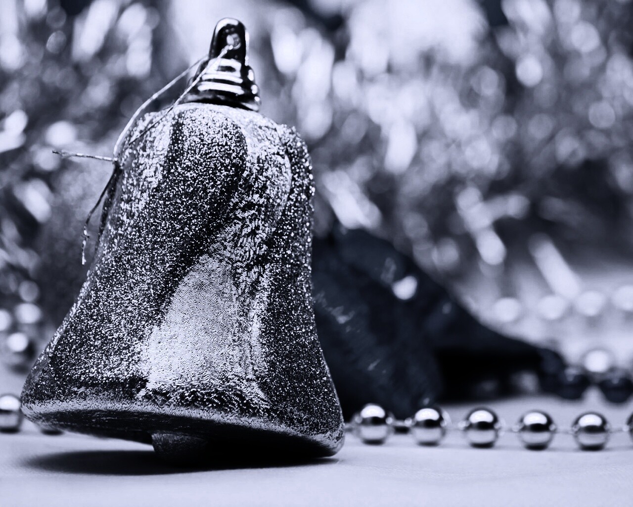 Ёлочное украшение обои