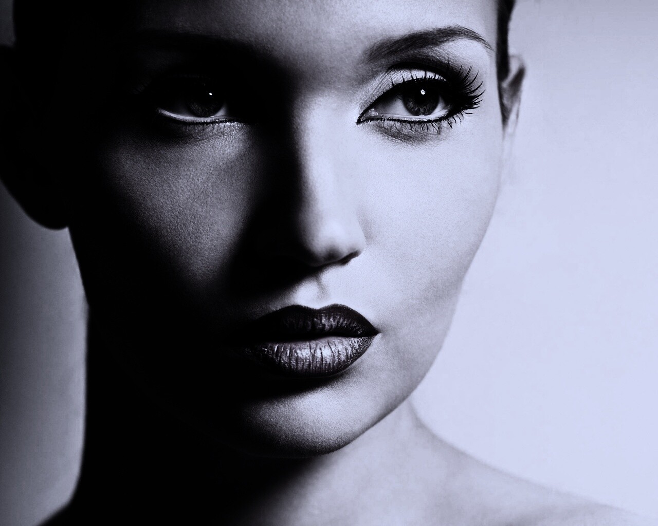 Макияж обои