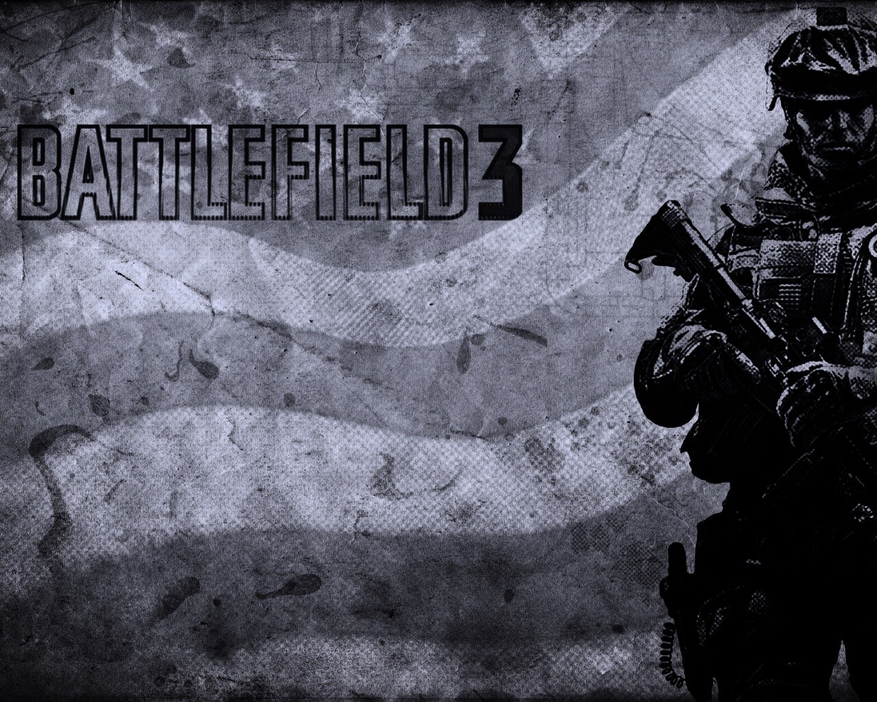 Battlefield 3 обои