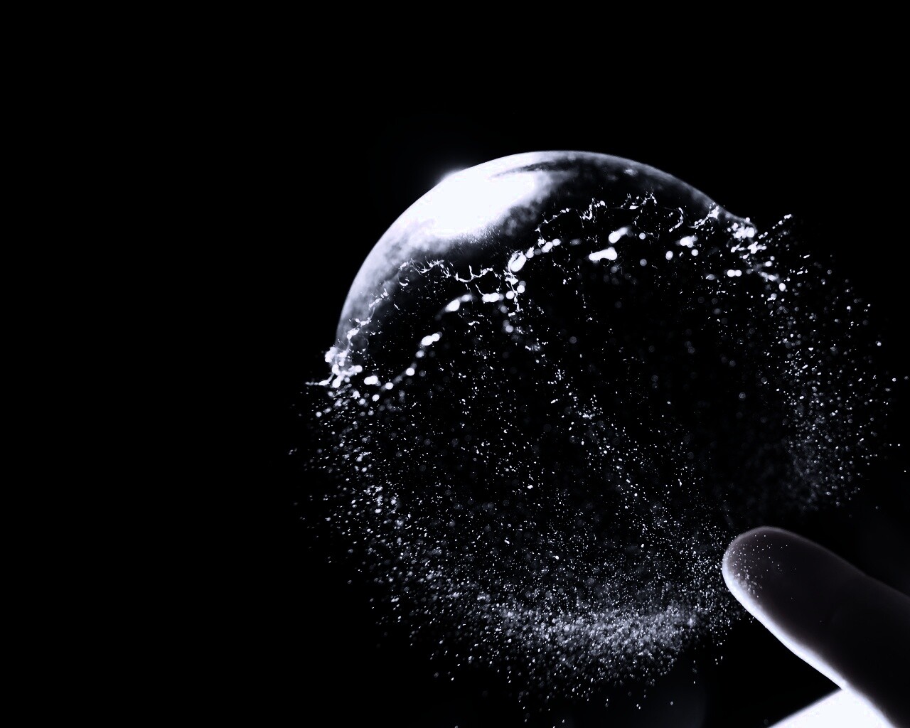 Мгновение обои