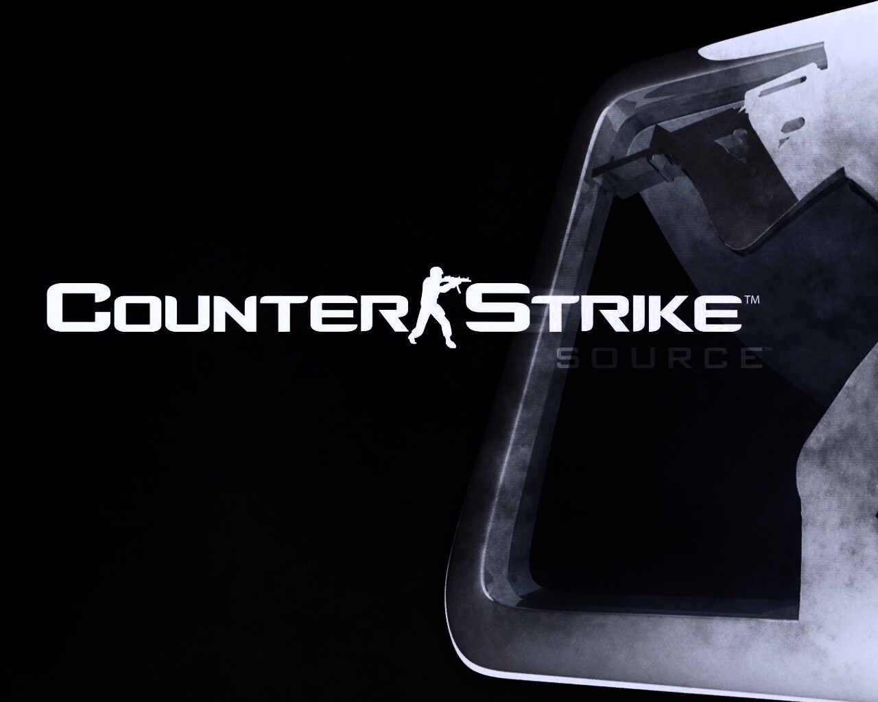 Counter Strike Source обои