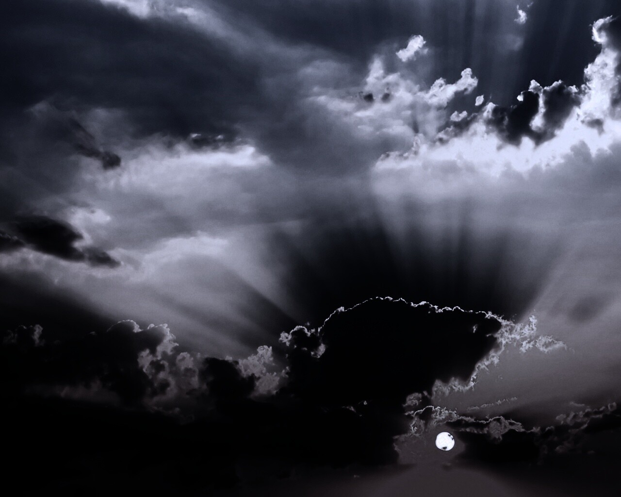 Красивое небо обои