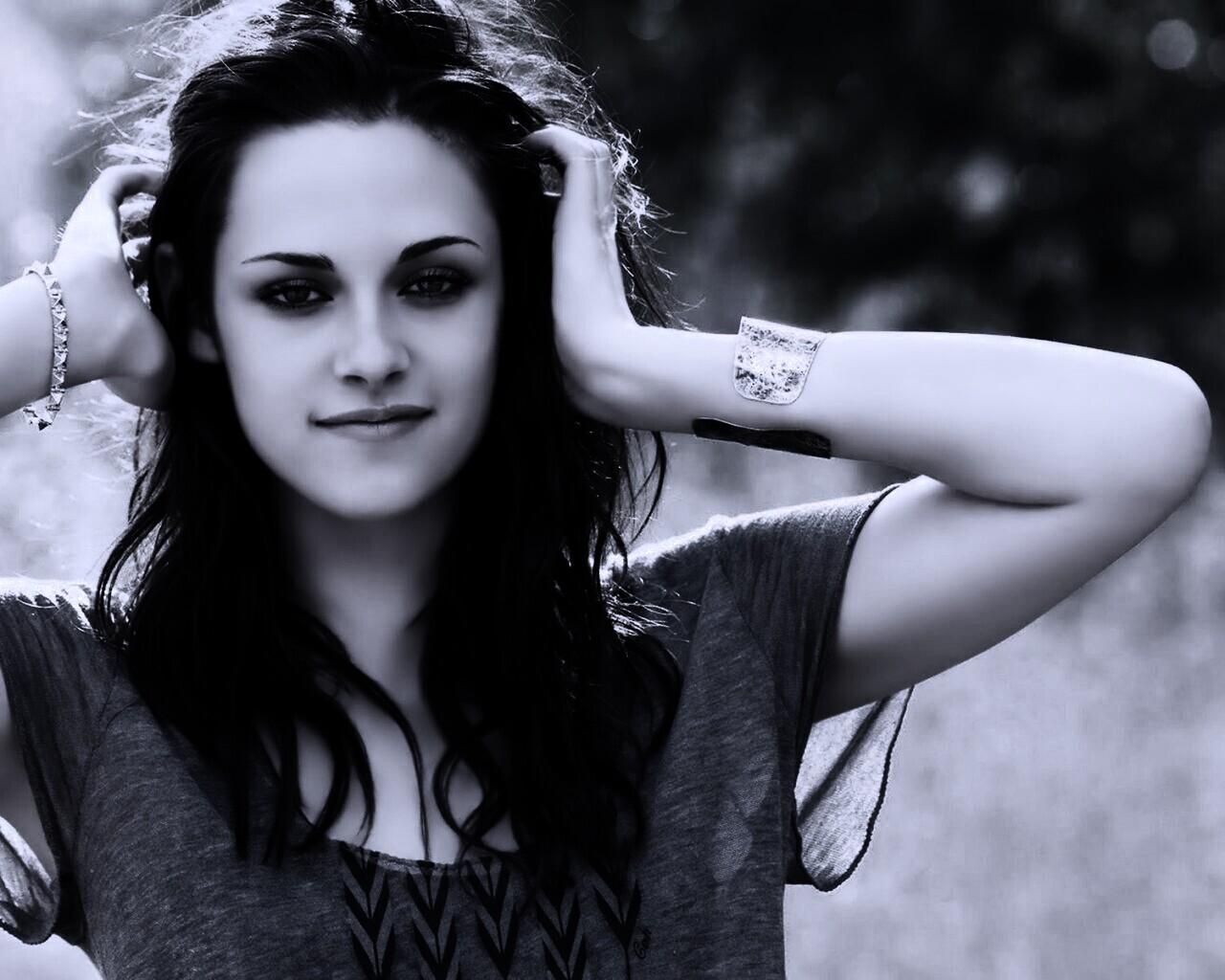 Кристен стюарт обои