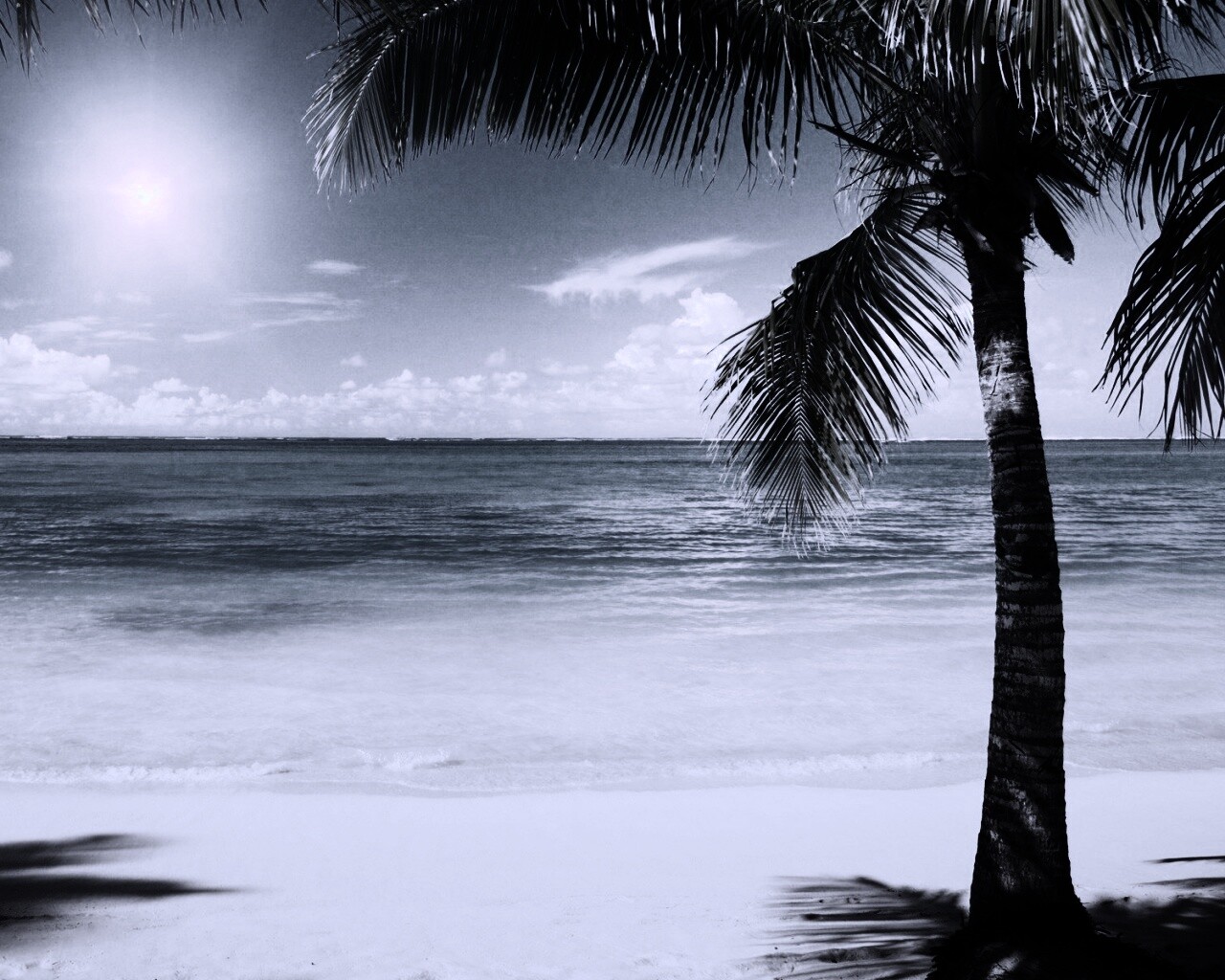 Райское побережье обои