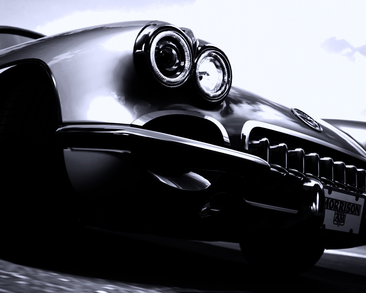 Супермодель обои