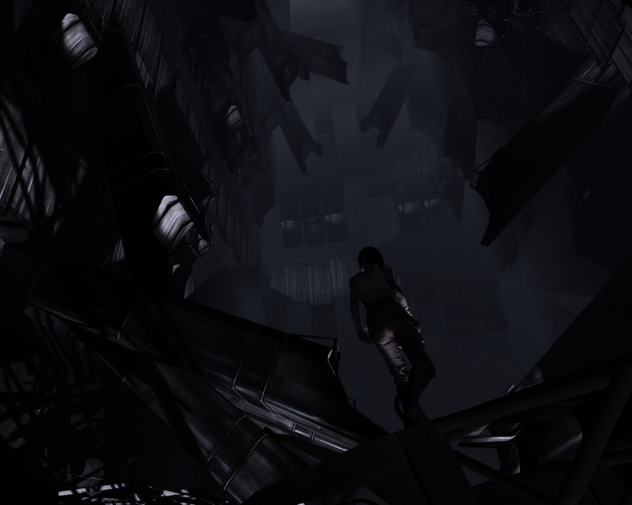 Маленький ад обои