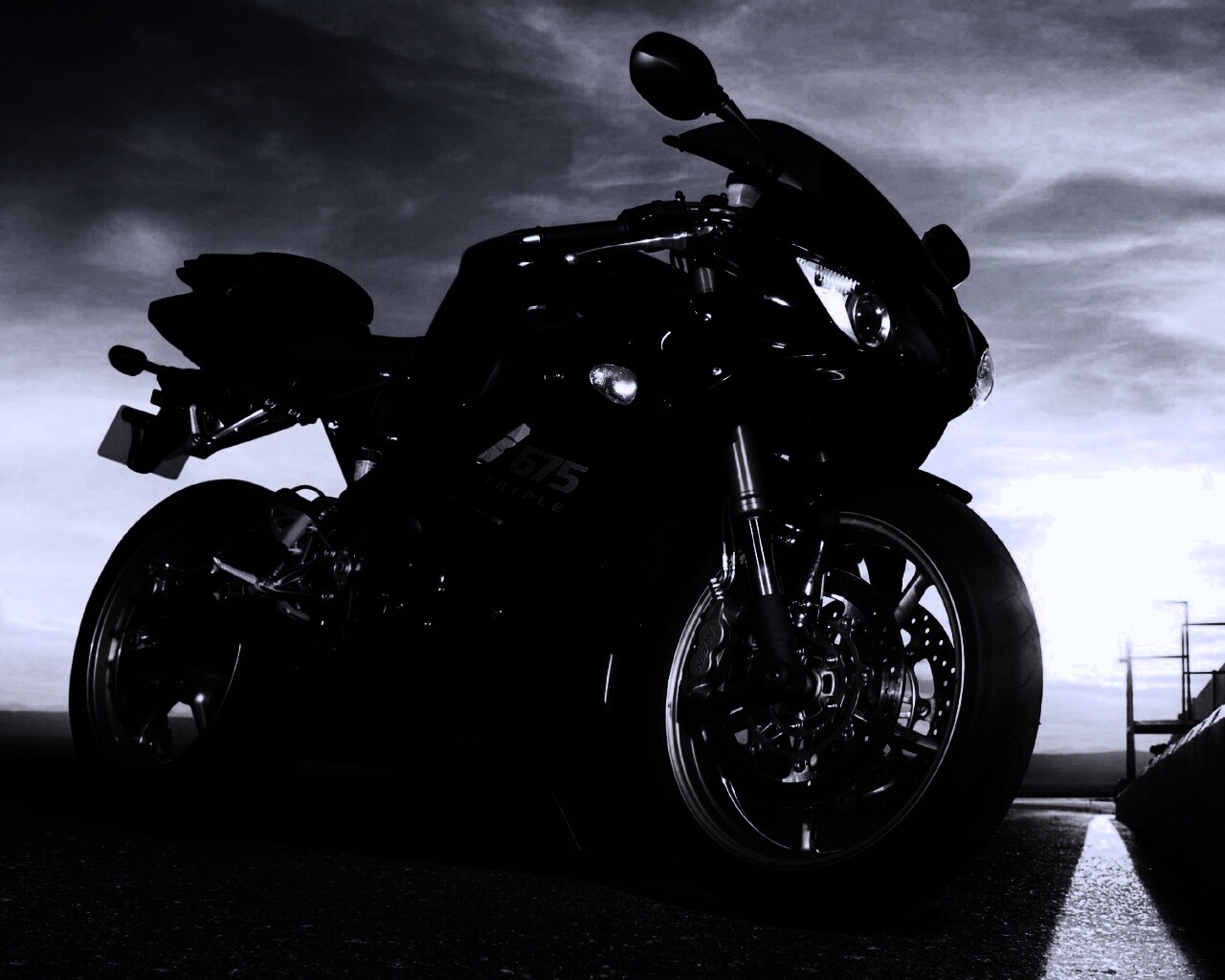 Спортбайк обои