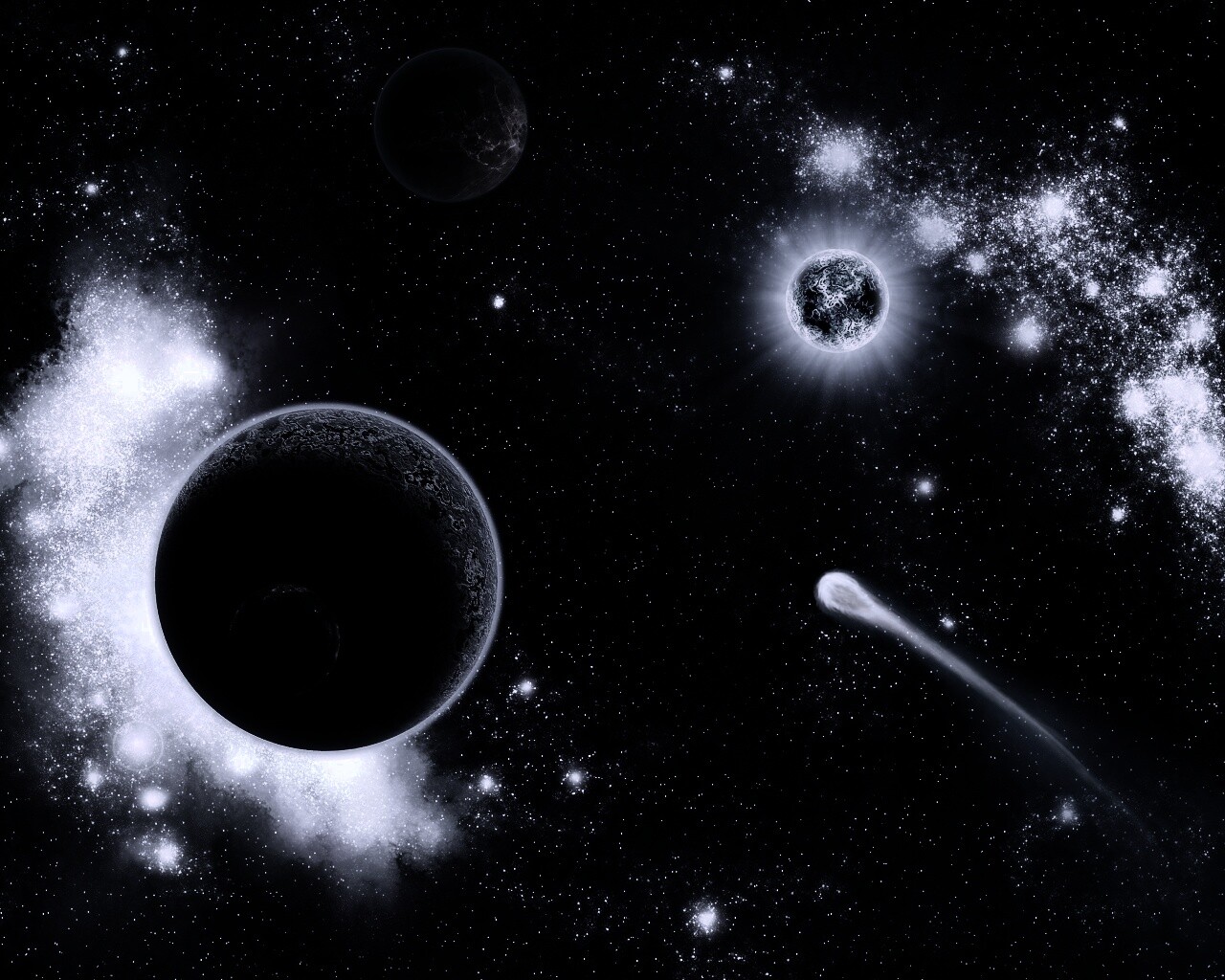 Космос обои