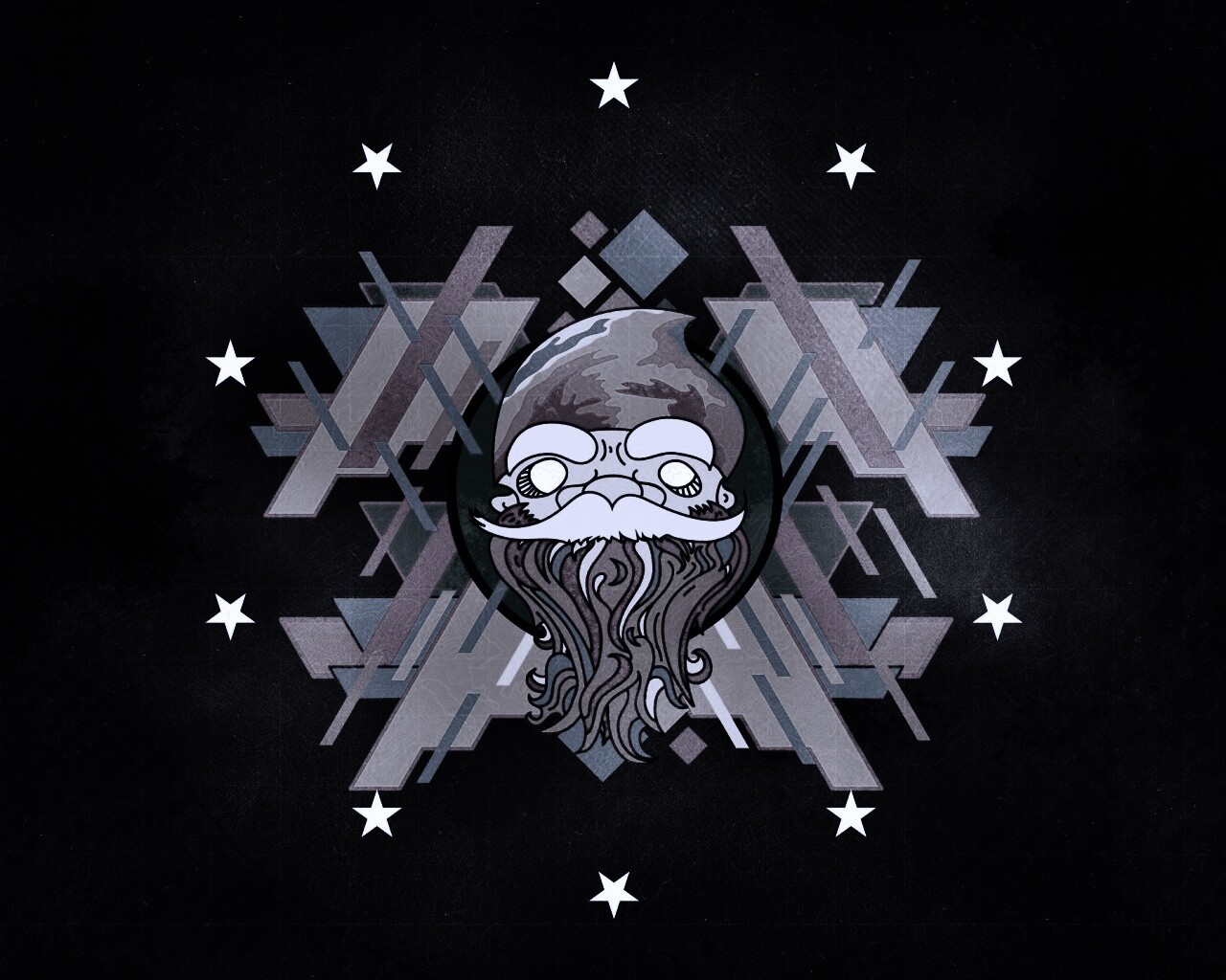 Страшный гном обои