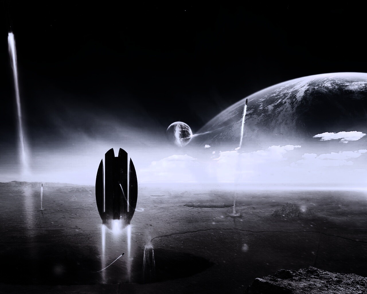 Космос обои