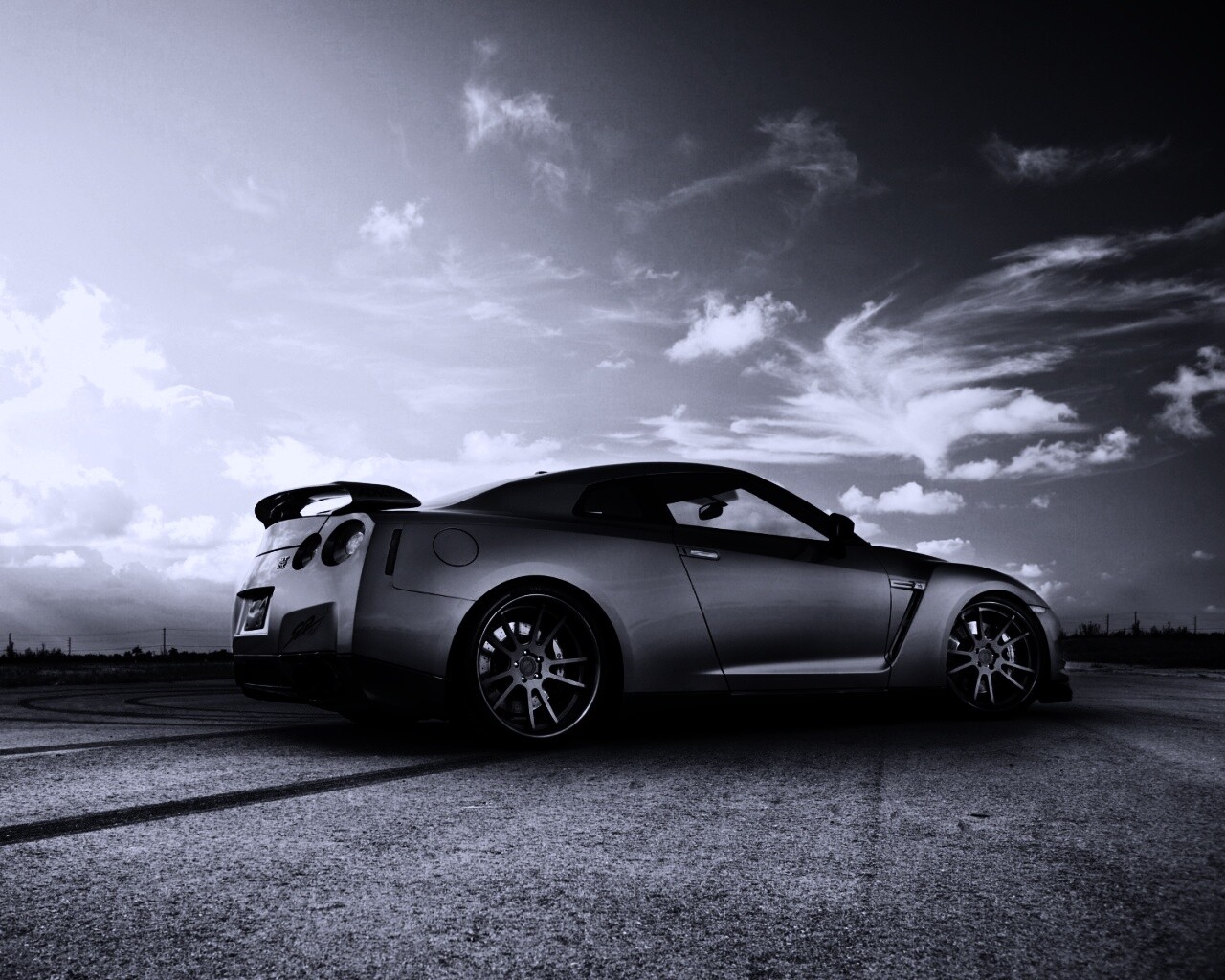 Ниссан обои