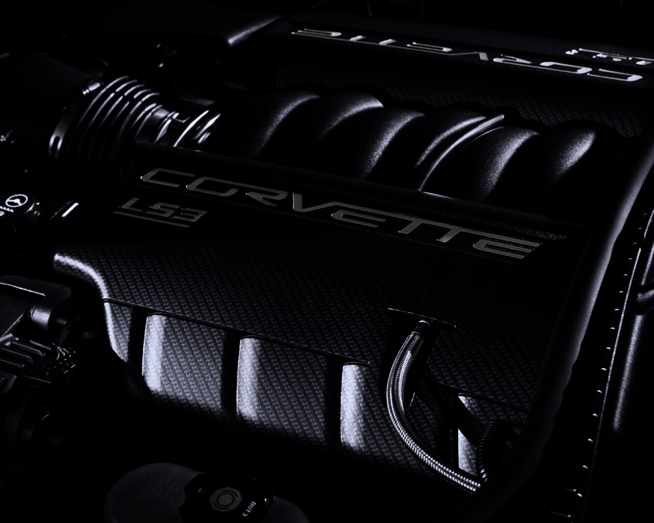 Двигатель обои