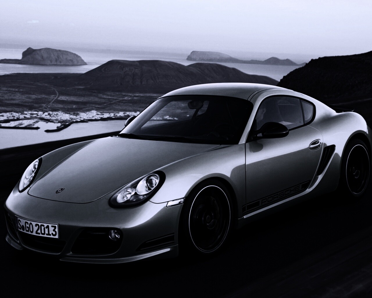 Porsche 911 обои