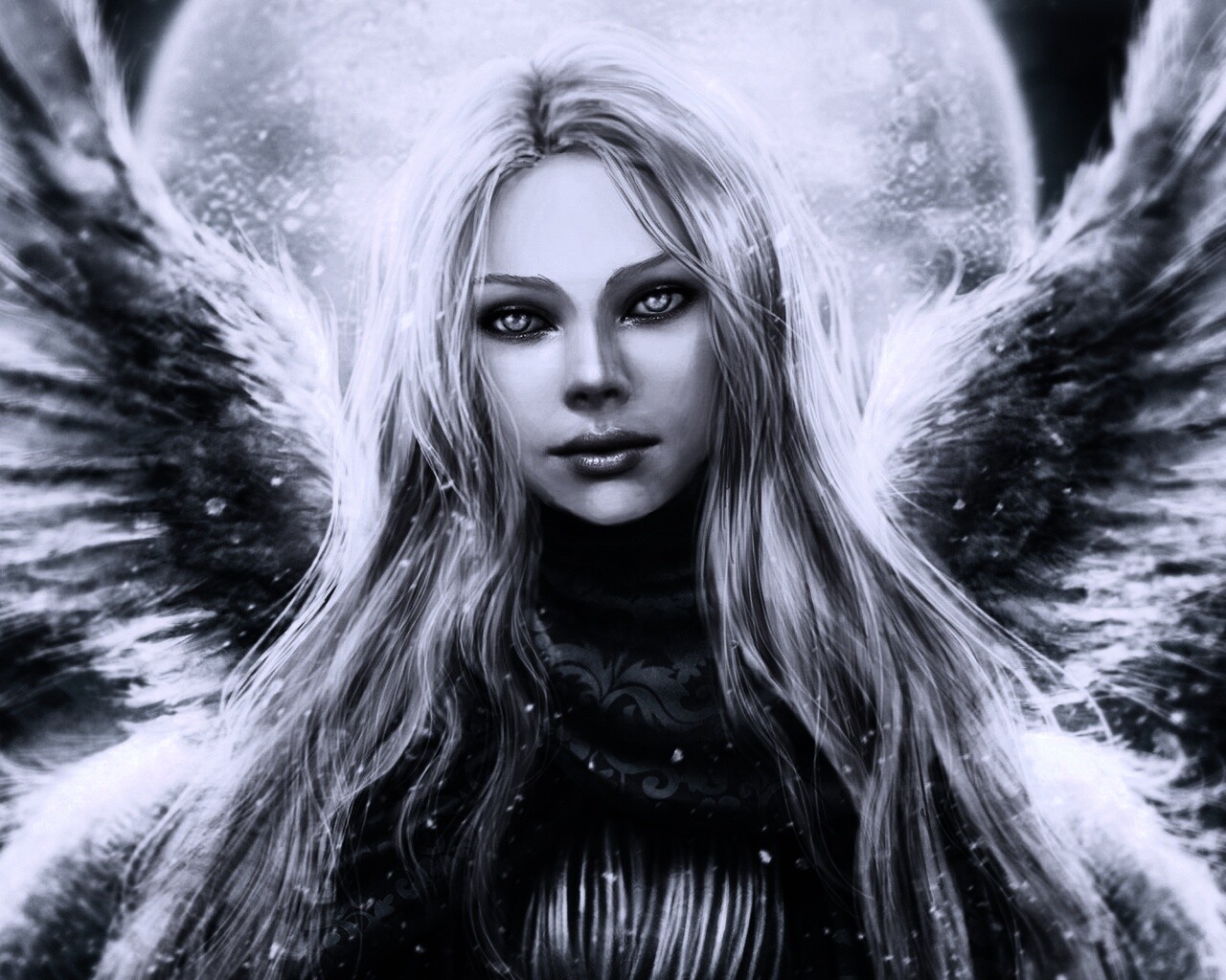 Ангел обои
