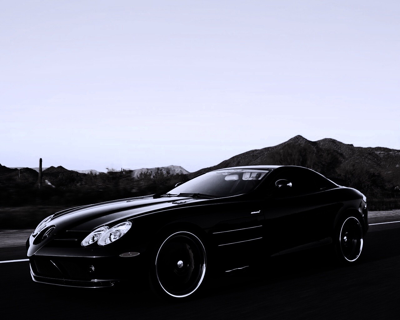 Мерседес бизнесс-класса обои