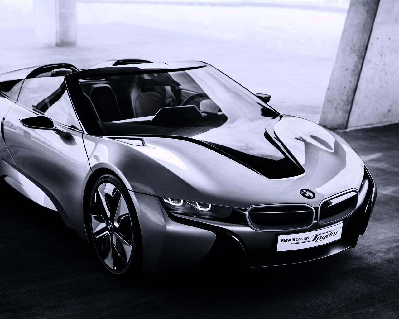 BMW Concept обои