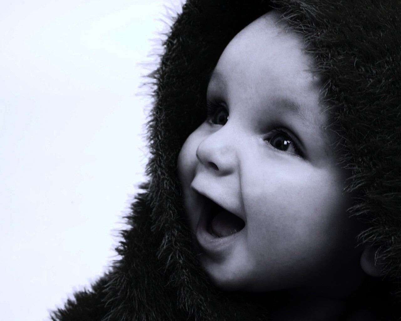 Искренняя радость обои