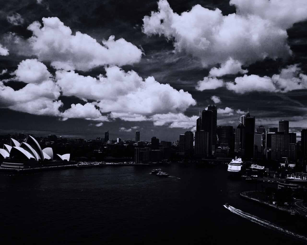 Сидней обои