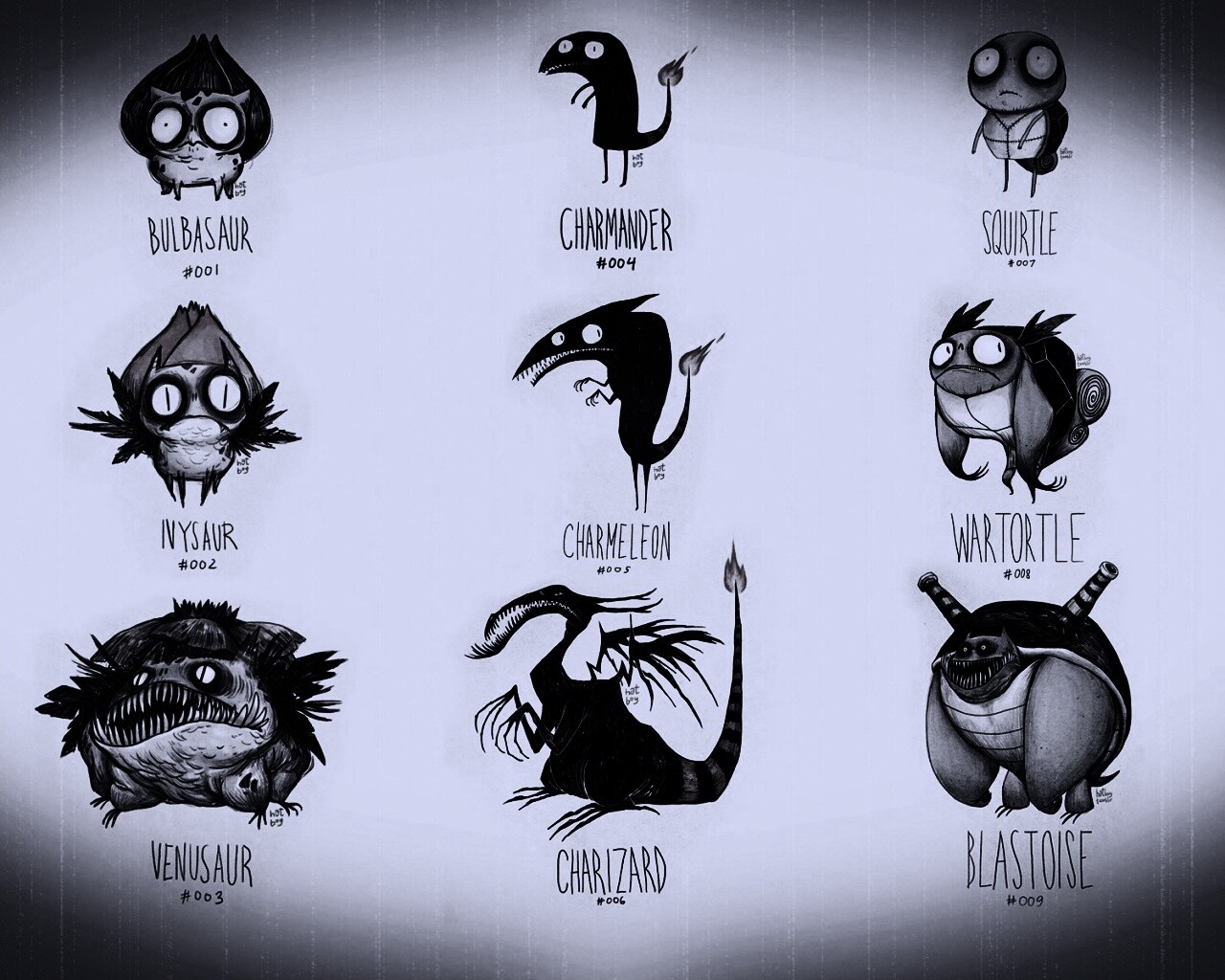 Покемоны обои