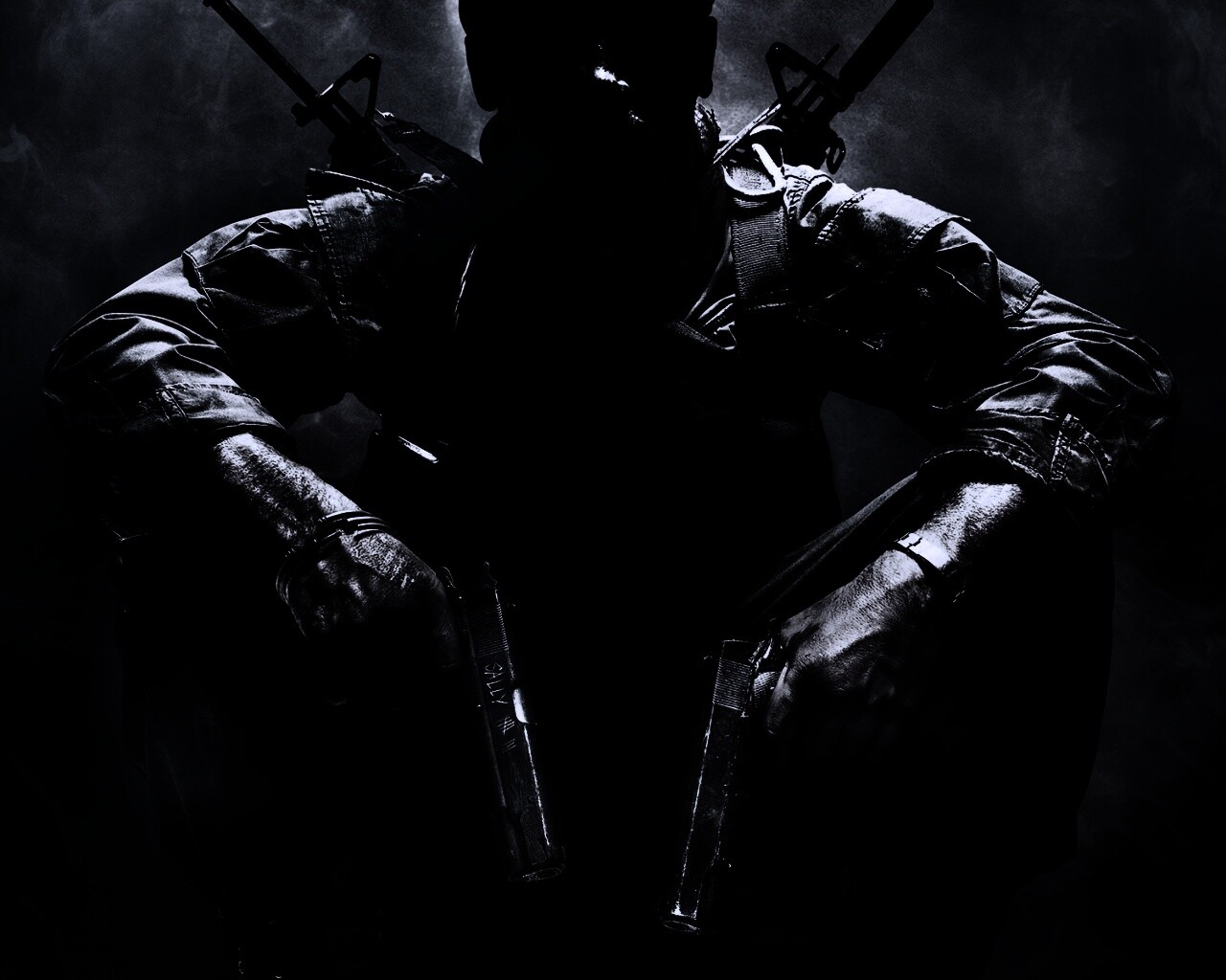 Call of Duty : Black ops обои