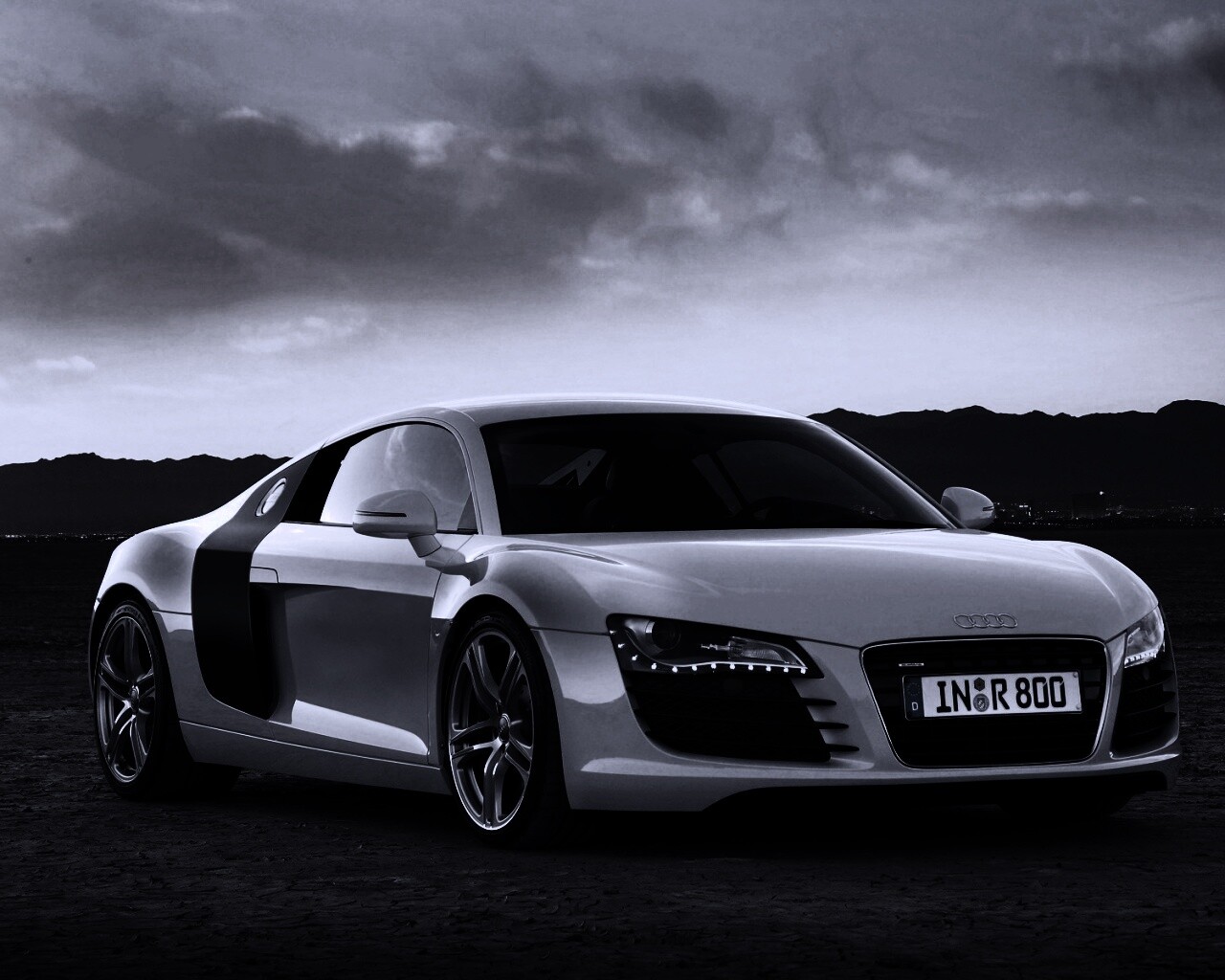 Ауди р8 обои