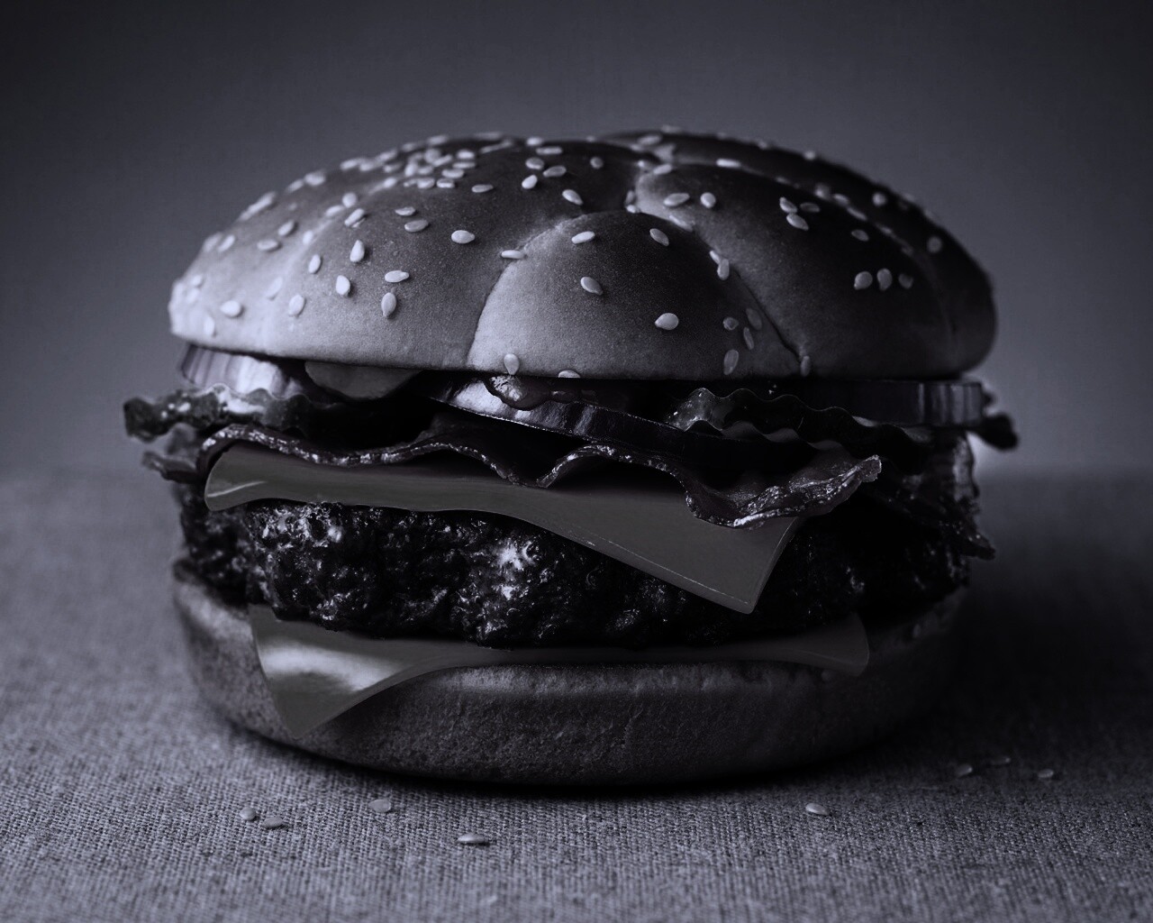 Бургер обои