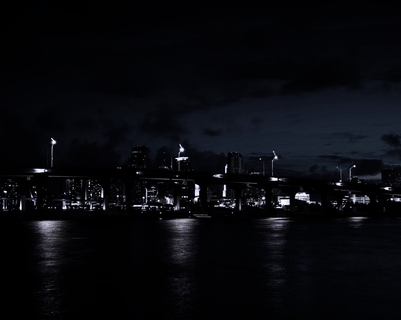 Подсветка обои