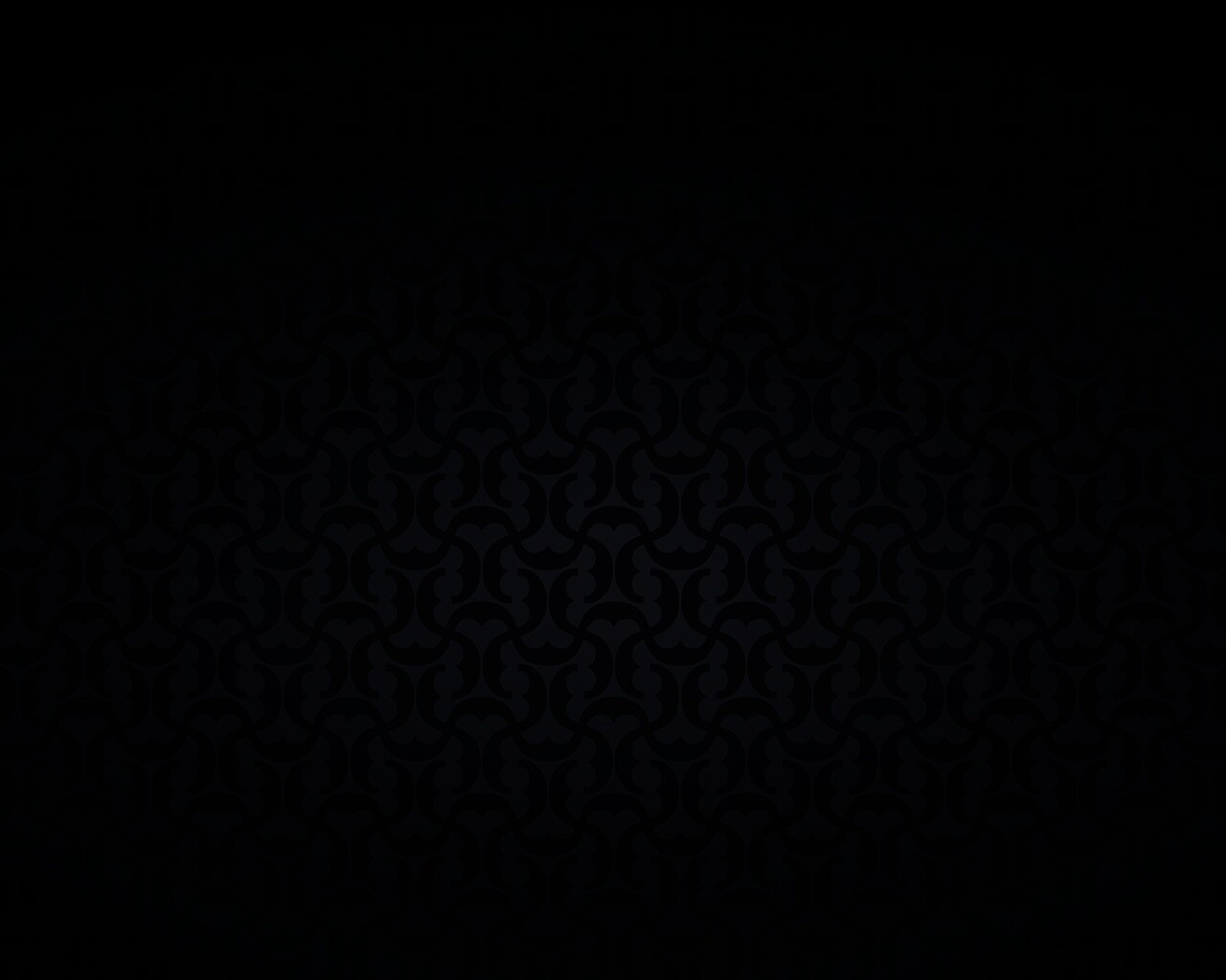 Черный извилистый узор обои