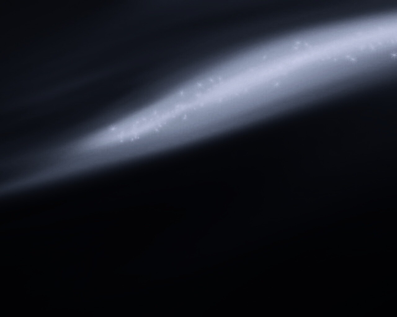 Синяя абстракция обои