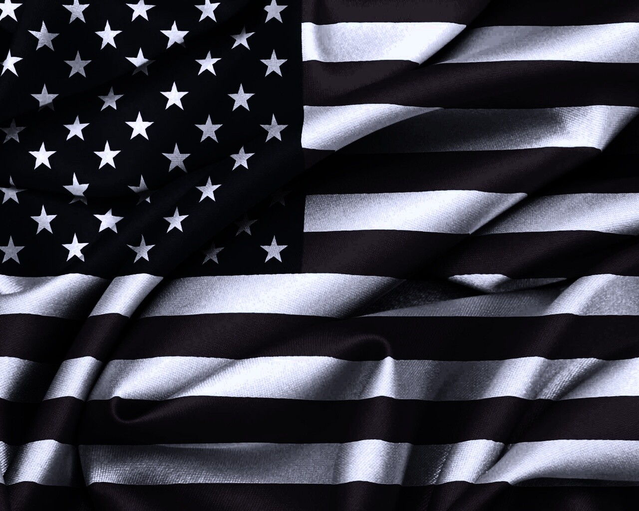 Флаг США обои