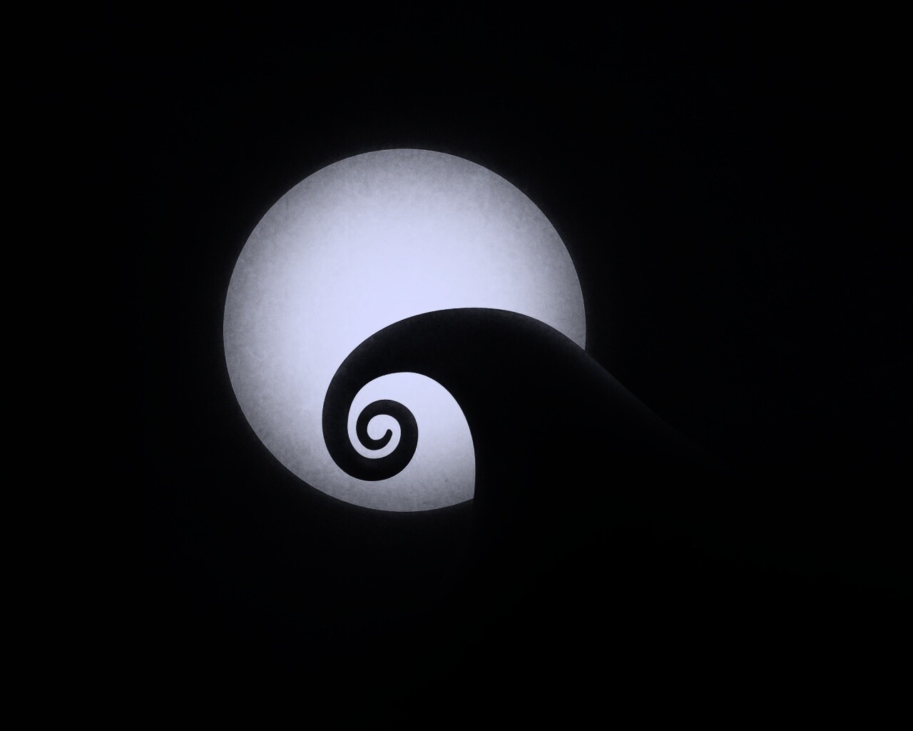 Кошмар перед рождеством обои