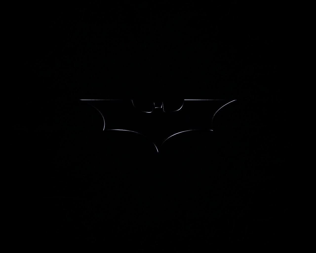 Темный рыцарь лого обои