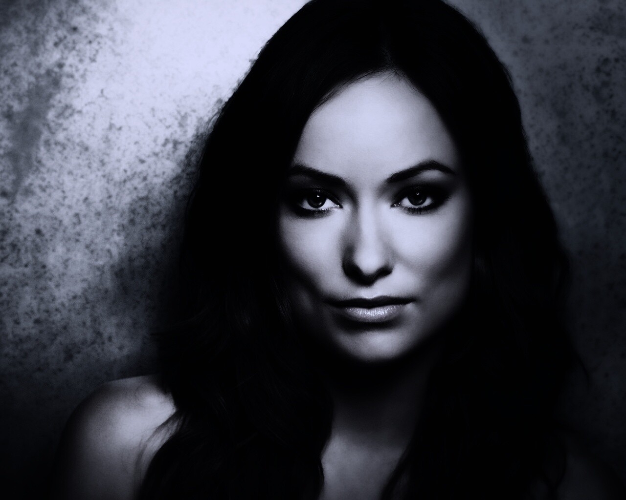 Оливия Уайлд ака Тринадцать обои