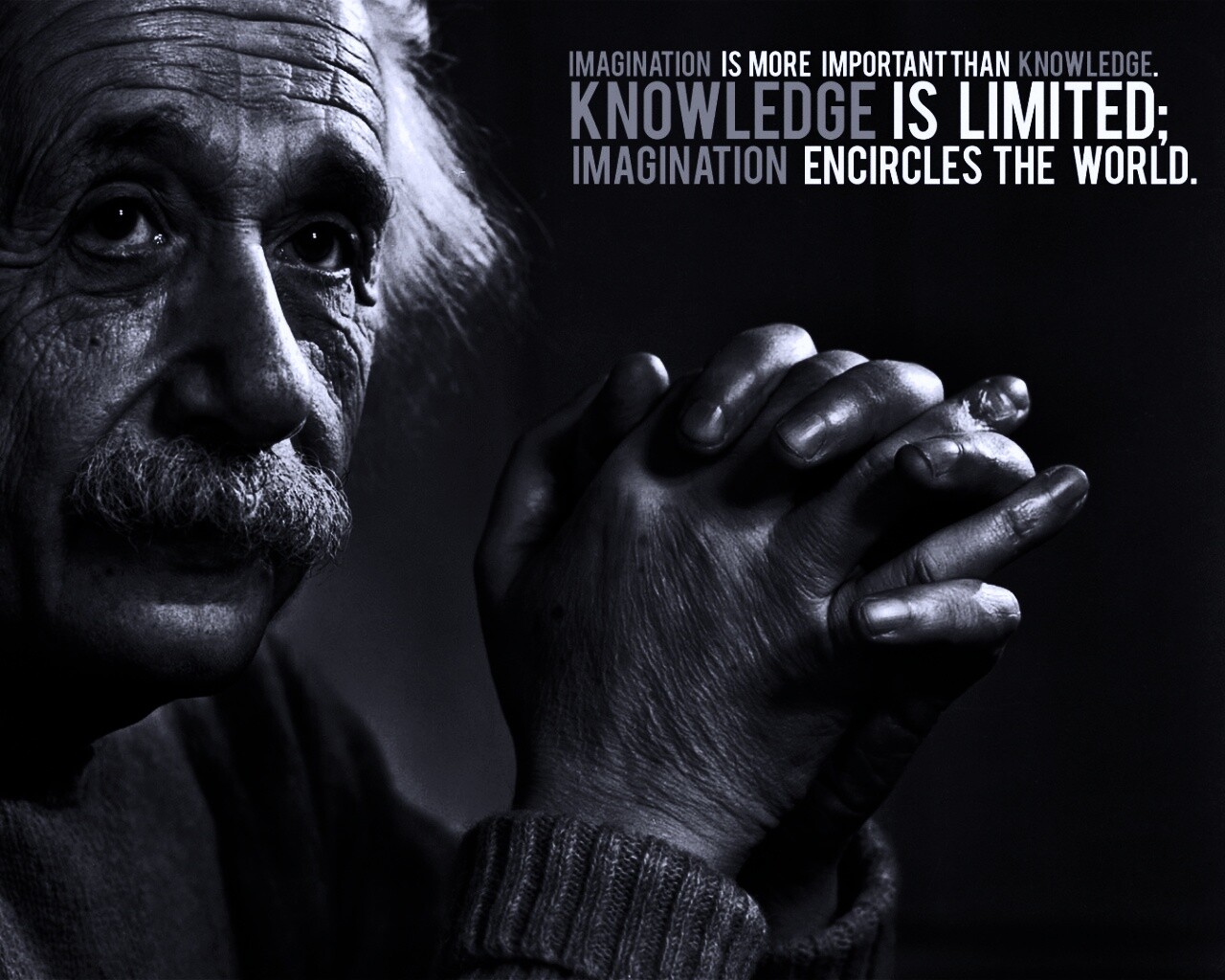 Альберт Ейнштейн обои