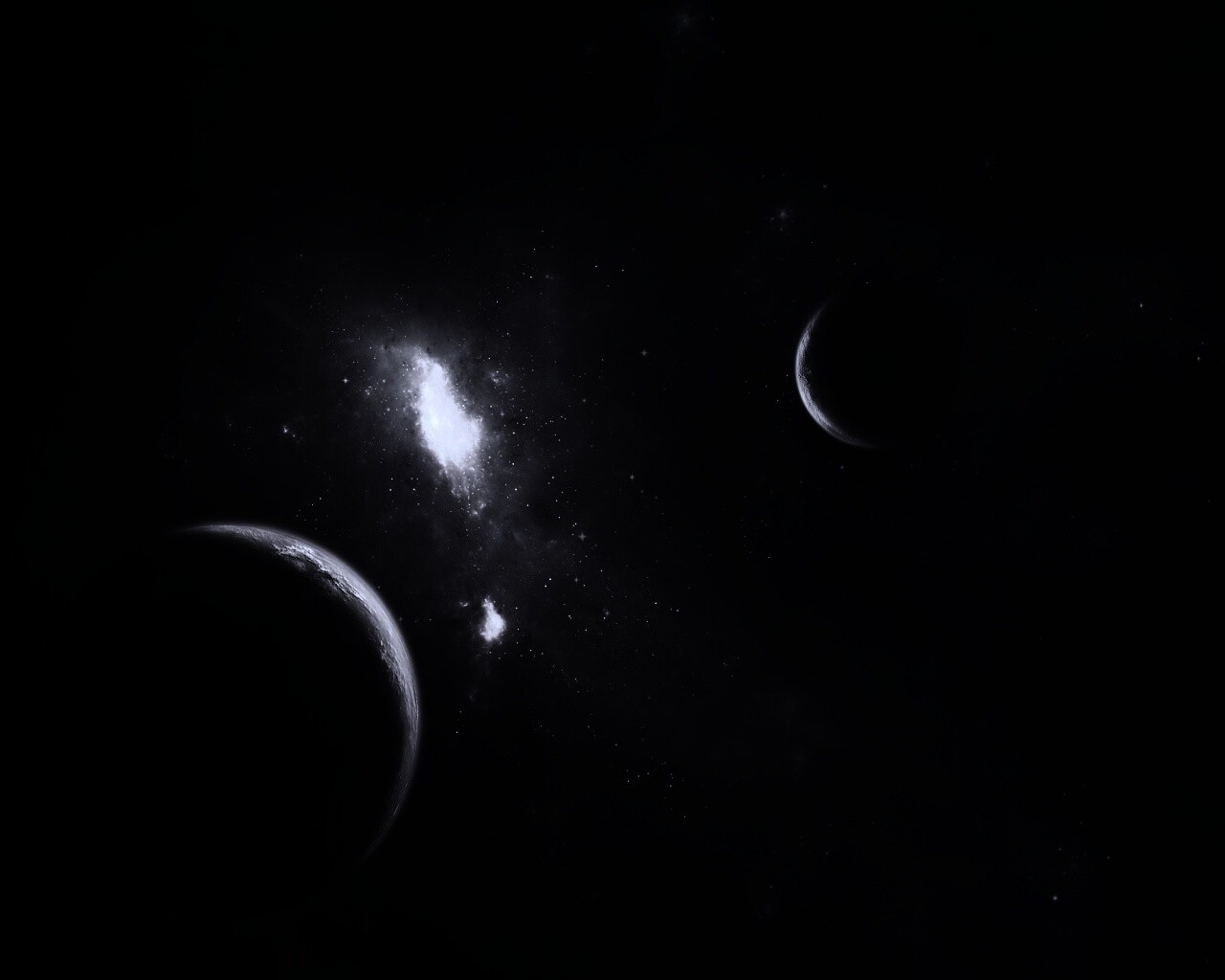 Иллюстрации космоса обои