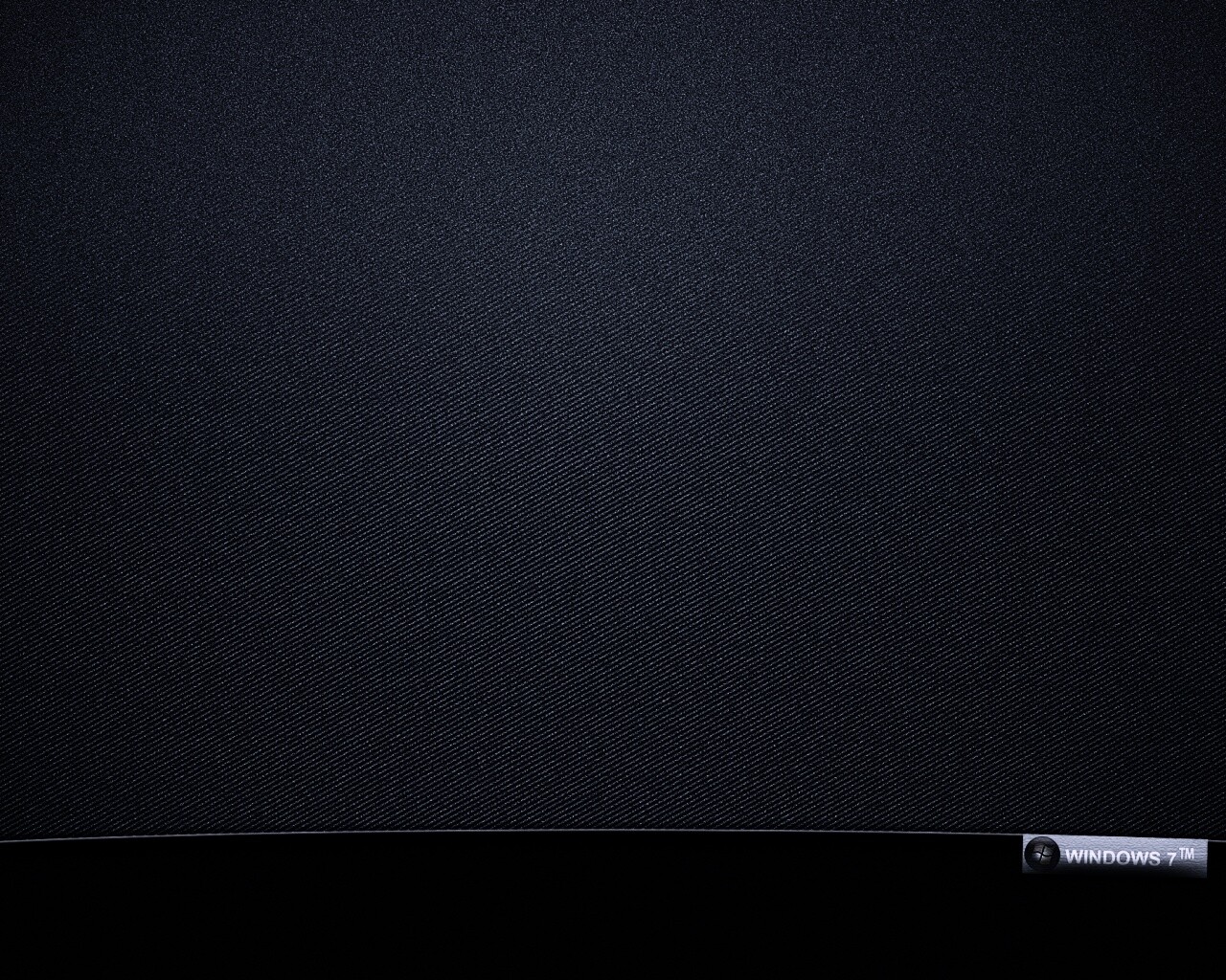 Windows 7 джинсовый фон обои